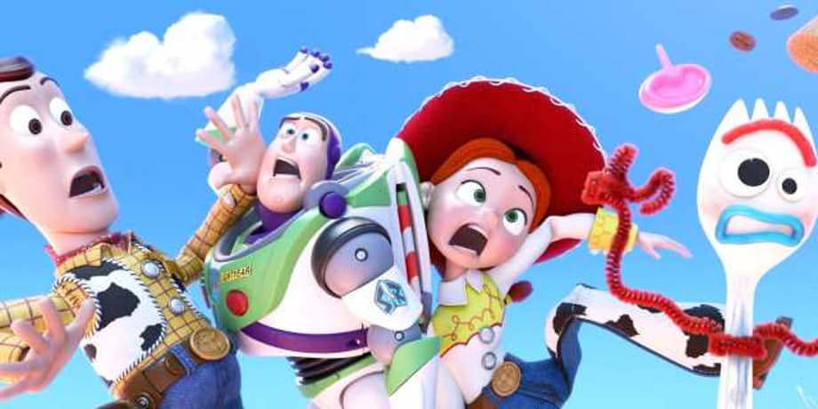 Buzz Lightyear Actor Tim Allen Talks &quot;Emotional&quot; TOY STORY 4 And Teases Mysterious Keanu Reeves Role