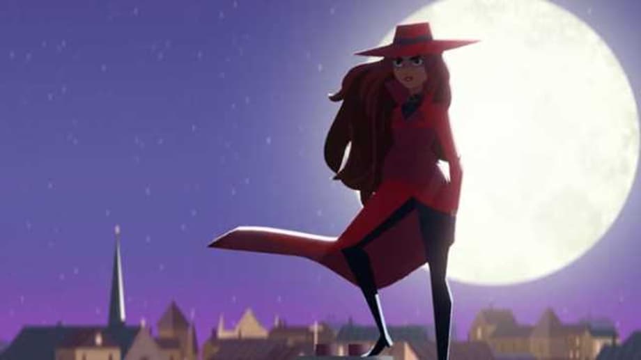 CARMEN SANDIEGO: The Legend Is Reborn In The Official Trailer For Netflix's Upcoming Series