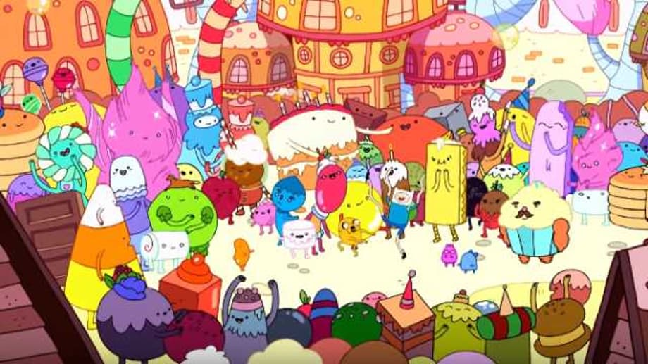 Cartoon Network's Beloved Animated Series ADVENTURE TIME Comes To An End Tomorrow