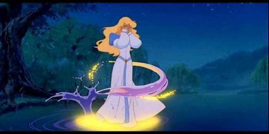 Celebrate The 25th Anniversary of THE SWAN PRINCESS With This Blu-Ray Collector's Edition
