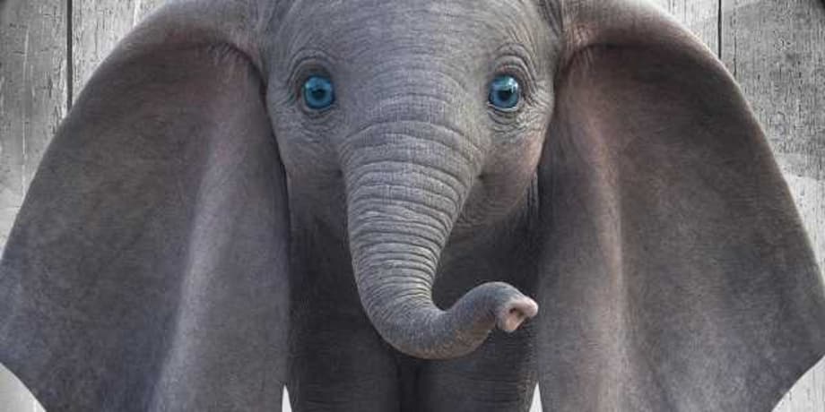 Character Posters For Disney And Tim Burton's DUMBO Focus On The Movie's Human Cast