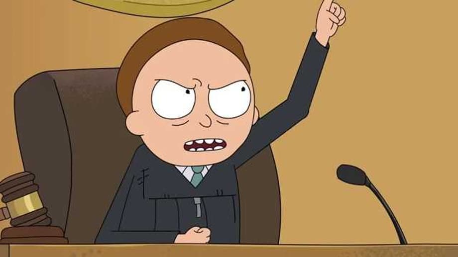 Check Out How Tonight's New Episode Of RICK AND MORTY Starts With This Hilarious Clip