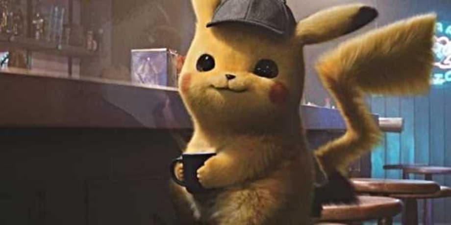 Check Out Some Of The Best POKEMON Easter Eggs From The New DETECTIVE PIKACHU Movie