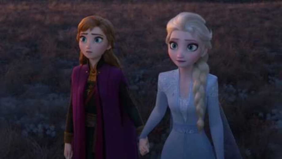 Check Out The Stunning FROZEN 2 Cover Of Disney Twenty-Three's Winter Issue