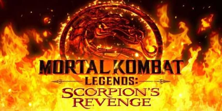 Check Out These Exciting New Clips From MORTAL KOMBAT LEGENDS: SCORPION'S REVENGE