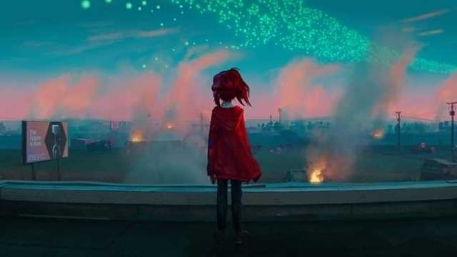 CONNECTED: Check Out These First Look Images From Phil Lord And Christopher Miller's Latest Venture