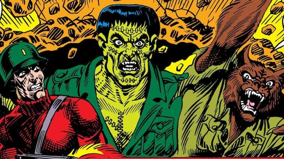 CREATURE COMMANDOS: Have Frank Grillo And Ron Perlman Been Cast As [SPOILER] and [SPOILER]?