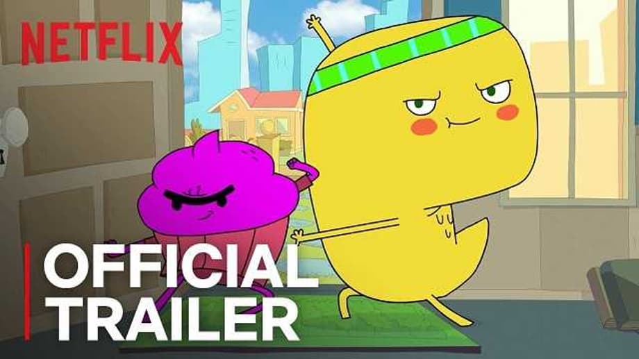 CUPCAKE AND DINO GENERAL SERVICES: Cartoon Network And Boomerang Acquire Series Rights