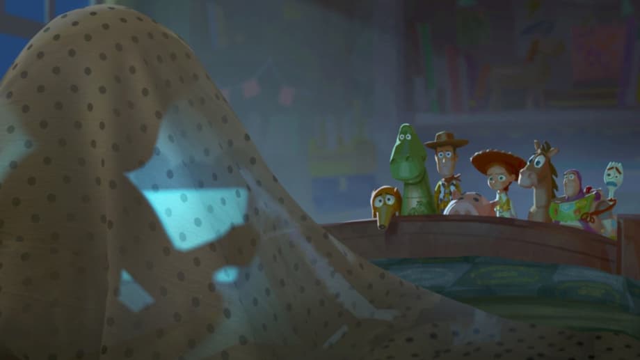 D23 Brings TOY STORY 5 First Looks At Smarty Pants And Lilypad
