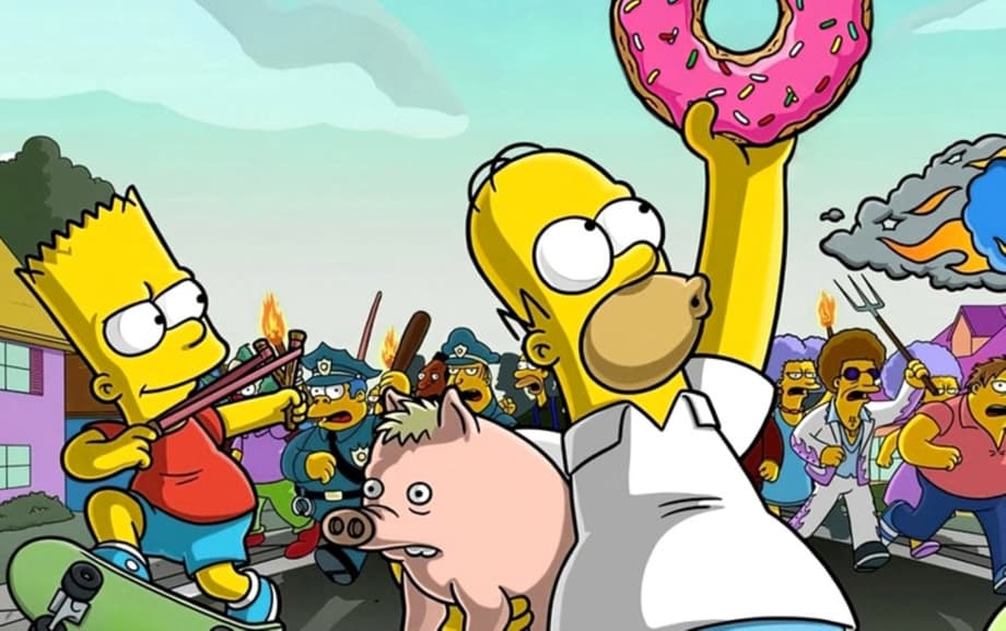D23 Expo '26: Disney Studios Showcase LIVE Blog - Are We Getting Updates On The Simpsons Movie 2 & Frozen 3?