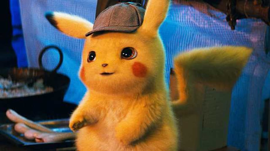 DETECTIVE PIKACHU's Director Talks About The Amount Of Care They Put Into The Upcoming Film