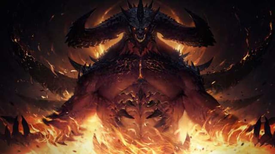 DIABLO Anime Series Could Be Coming To Netflix; OVERWATCH Cartoon Also Supposedly In The Works