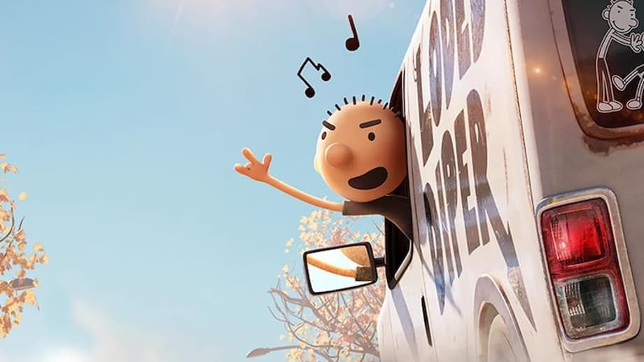 DIARY OF A WIMPY KID: RODRICK RULES - Check Out Our Exclusive Interview With Author & Screenwriter Jeff Kinney