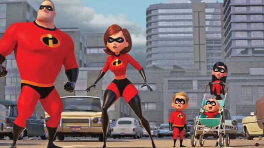 Director Brad Bird Discusses Why Feature Animation Requires Believable Characters