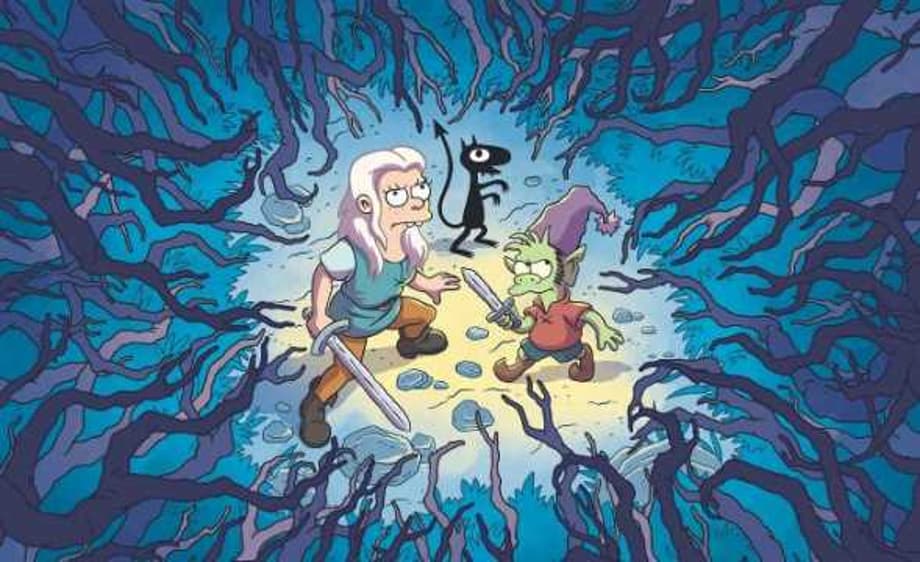 DISENCHANTMENT Review: Fun Characters and a Decent Story to Boot