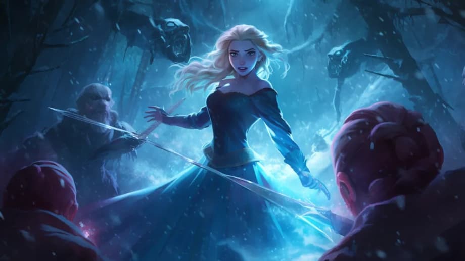 Disney Animation's Chief Creative Officer Hints At FROZEN 3 Being Split Into Two Parts