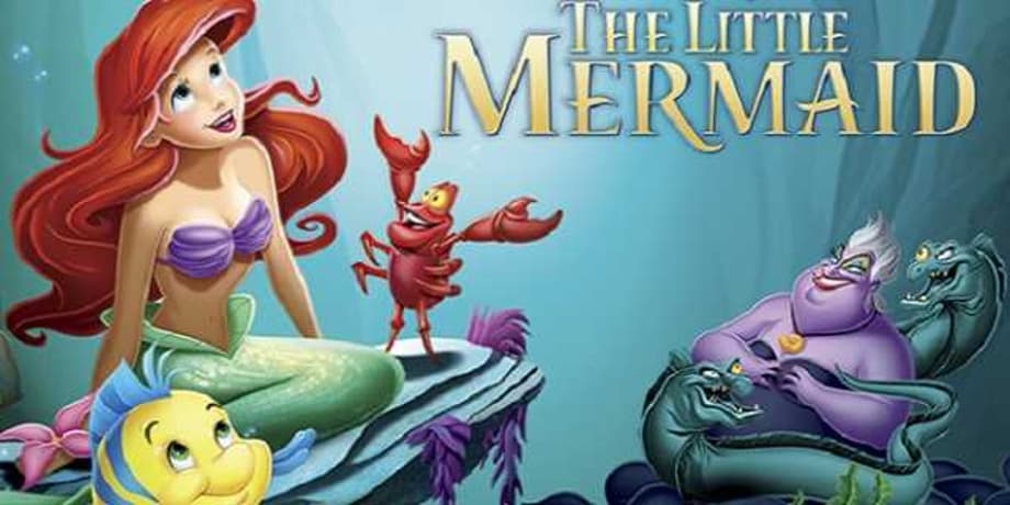 Disney As Adults: An Adult Retrospective Review Of The 1989 Tale THE LITTLE MERMAID