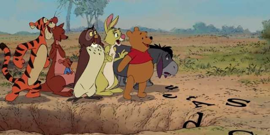 Disney As Adults: An Adult Retrospective Review Of The 2011 Storybook Adventure WINNIE THE POOH