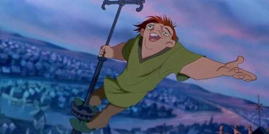 Disney As Adults: An Adult Retrospective Review Of THE HUNCHBACK OF NOTRE DAME