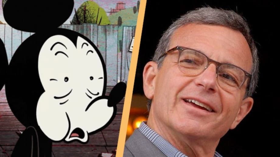 Disney CEO Caught In Hot Mic Moment Disclosing Disney Plus Ad-Supported Numbers