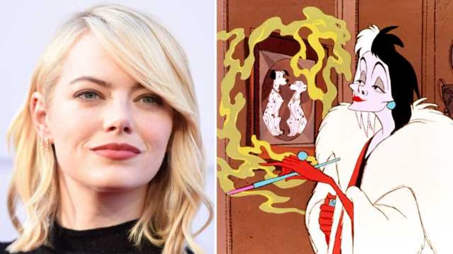 Disney Confirms Emma Stone's CRUELLA Movie Will Arrive In Theatres On December 23rd, 2020