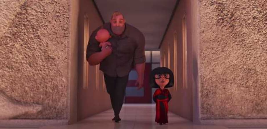 Disney Releases Two More Clips From Pixar's THE INCREDIBLES 2 Ahead Of Theatrical Debut