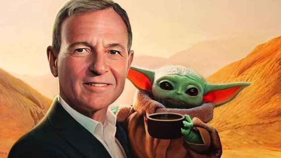 Disney Swaps Bobs As Iger Steps Down From CEO To Executive Chairman And Is Replaced By Chapek