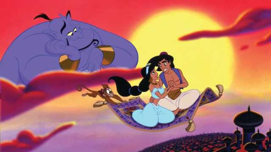 Disney’s ALADDIN Gets Spoofed In Fan-Made Trailer ALADDIN: STREET RAT EDITION