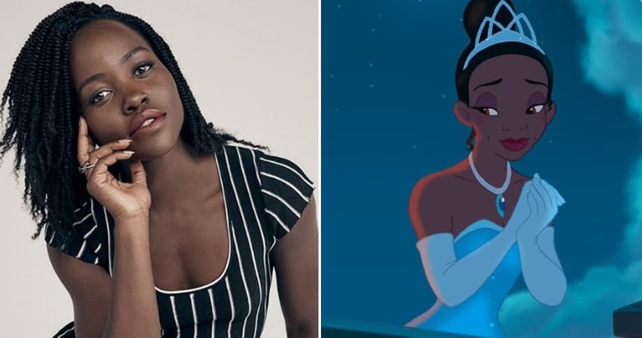 Disney's Live-Action PRINCESS AND THE FROG Remake Reportedly Eyeing Lupita Nyong'o To Play Tiana