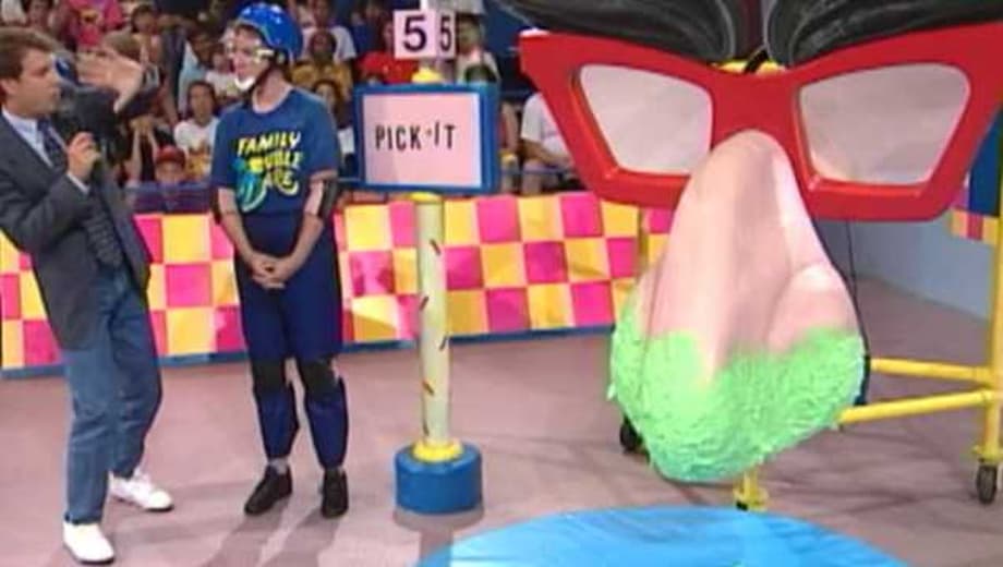 DOUBLE DARE Is Returning To Nickelodeon This Summer With A New Generation Of Trivia And Challenges