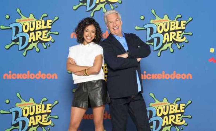 DOUBLE DARE Set To Return To Nickelodeon On June 25