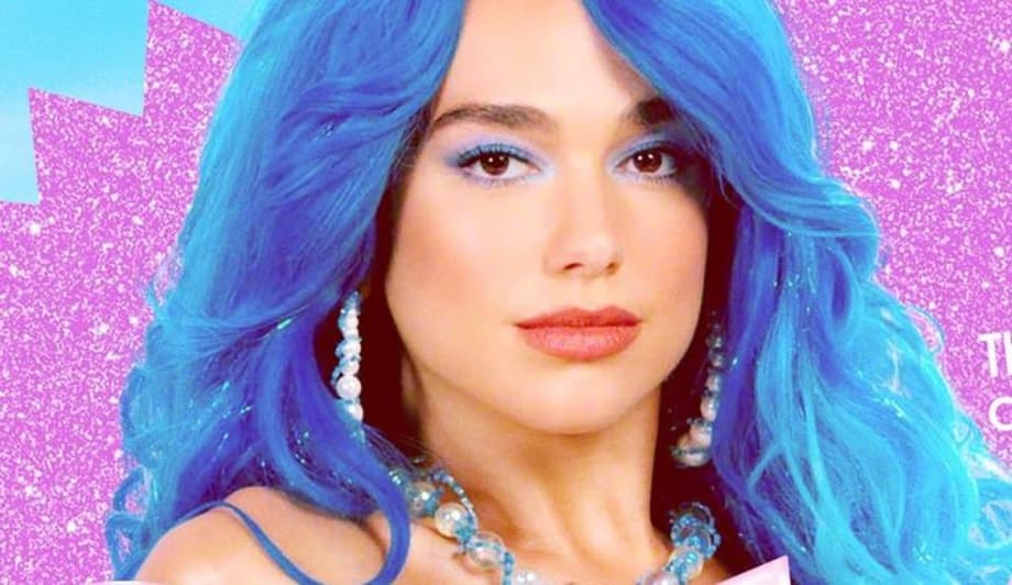 Dua Lipa Unveils New BARBIE-Inspired Music Video For &quot;Dance The Night&quot;