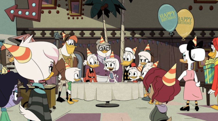 DUCKTALES Series Finale To Premiere March 15; Synopsis And Guest Cast Announced