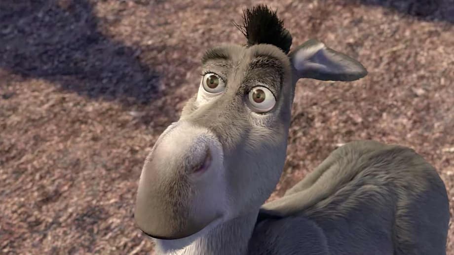 Eddie Murphy Reveals SHREK Spin-Off Movie About Donkey Begins Production This Year