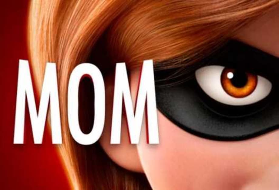 Elastigirl Is Front-And-Center In New INCREDIBLES 2 Mother's Day TV Spot