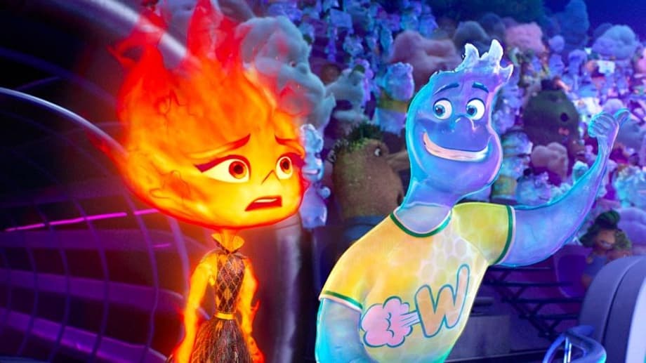 ELEMENTAL In Danger Of Suffering Worst Opening Weekend In Pixar History After Pulling In $11.8M On Friday