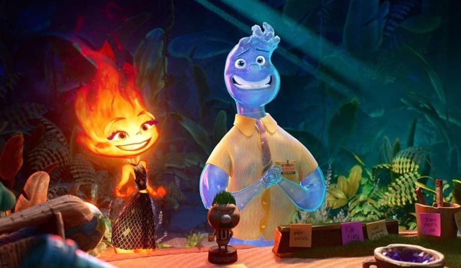 Every Pixar Movie And Series Coming To Theaters And Disney+ In 2023