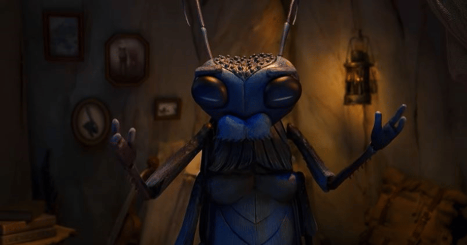 Ewan McGregor Introduces Guillermo Del Toro's PINOCCHIO In First Teaser For Upcoming Netflix Film