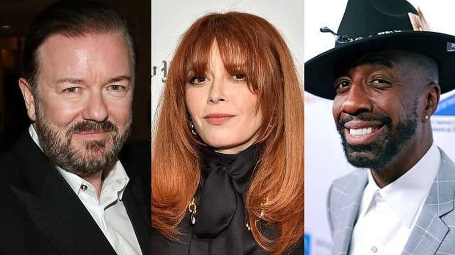 FABLES Animation Adds A-List Voice Cast Including Ricky Gervais, J.B. Smoove, Natasha Lyonne & Jemaine Clement