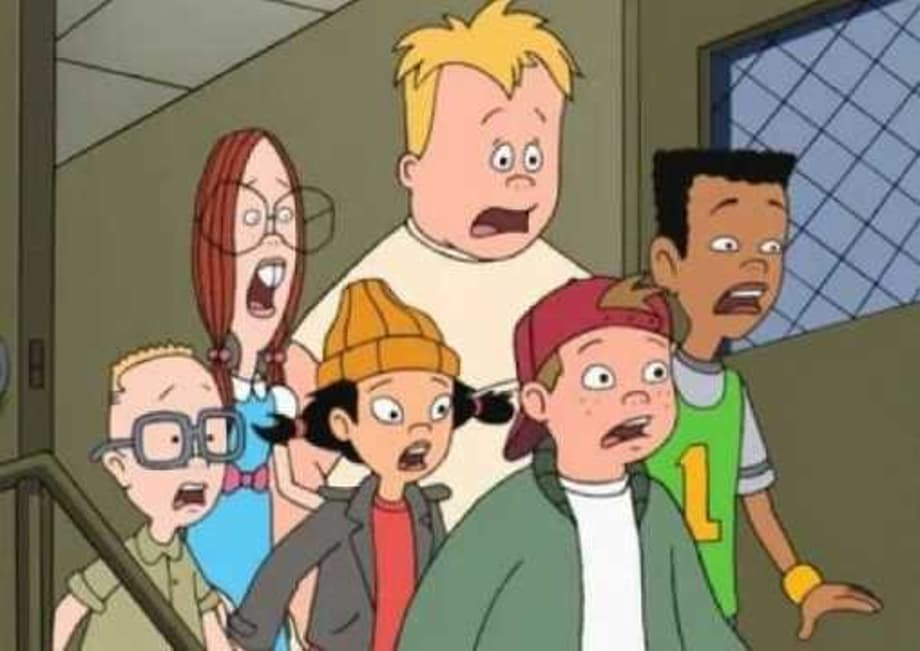 Fan-Made Live-Action RECESS Movie Is In The Works: Set In High School