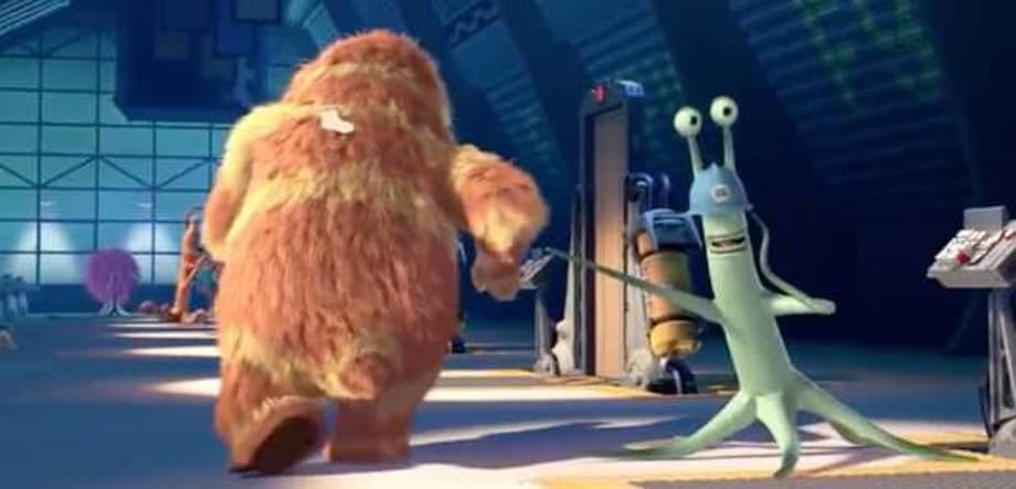 Fans Of The Pixar Film MONSTERS INC. Celebrate 2319 Day