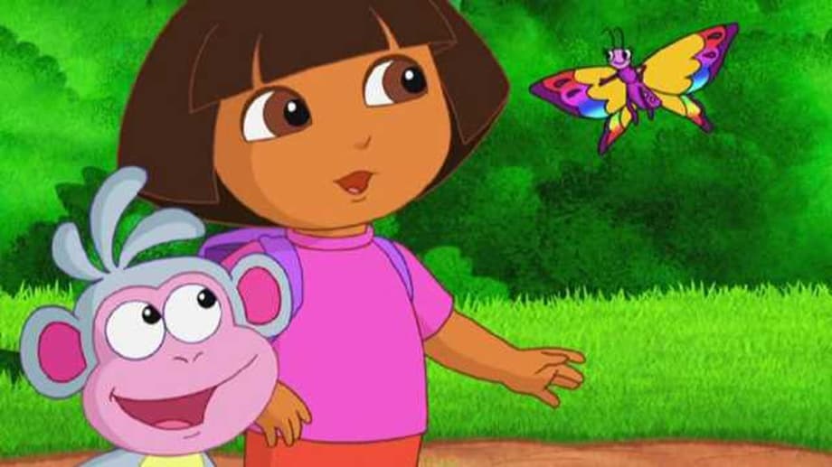 Filming On Paramount's Live-Action DORA THE EXPLORER Begins Next Month