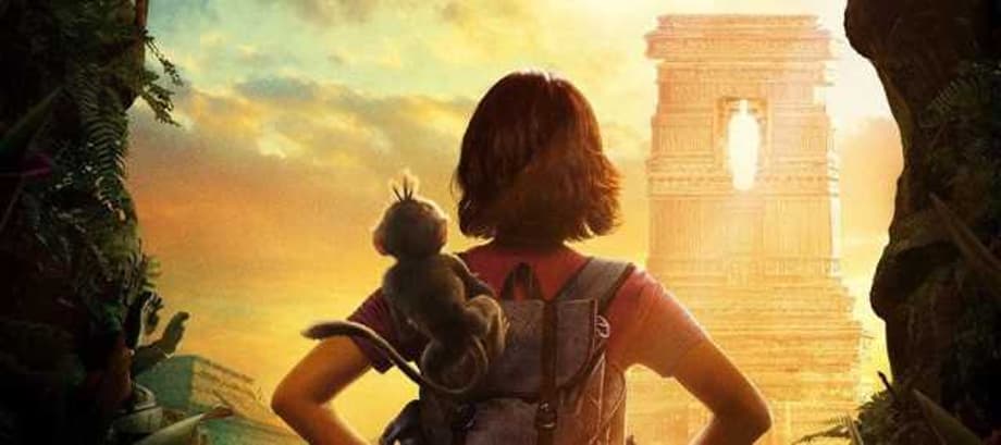 First DORA AND THE LOST CITY OF GOLD Trailer This Saturday - Check Out 2 New Posters