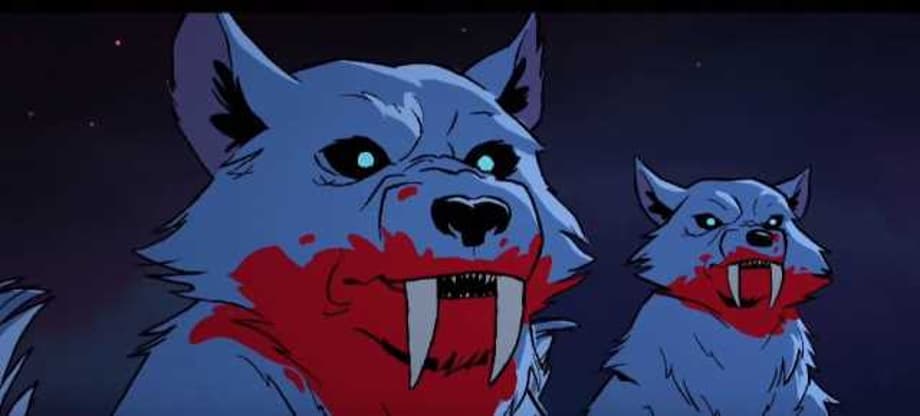 First PRIMAL Footage Teases Another Genndy Tartakovsky Masterpiece