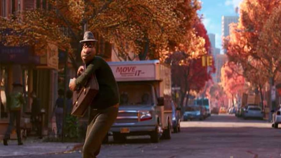 First Teaser For Pixar's SOUL Encourages You To Follow Your Passion