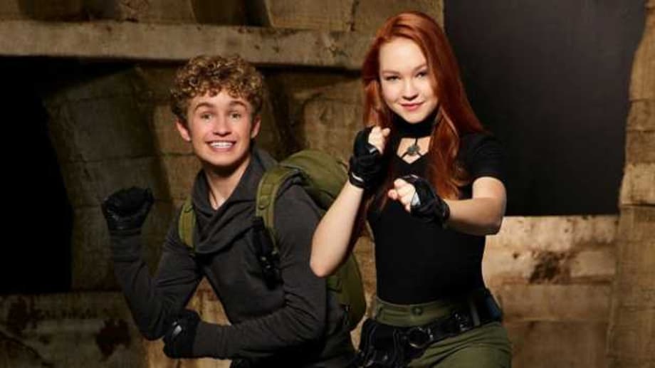 First Trailer For Disney's Live-Action KIM POSSIBLE Movie Arrives With A Premiere Date