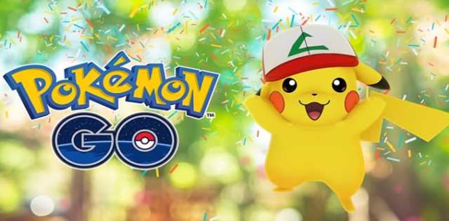 For A Limited Time You Can Catch A Pikachu With Luffy's Hat From ONE PIECE In POKÉMON GO