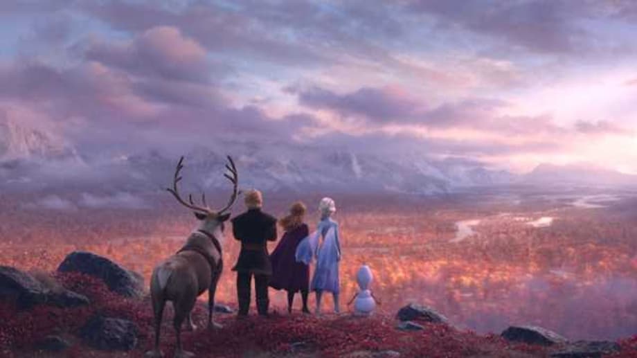 FROZEN 2 Making-Of Documentary Series Coming To Disney+