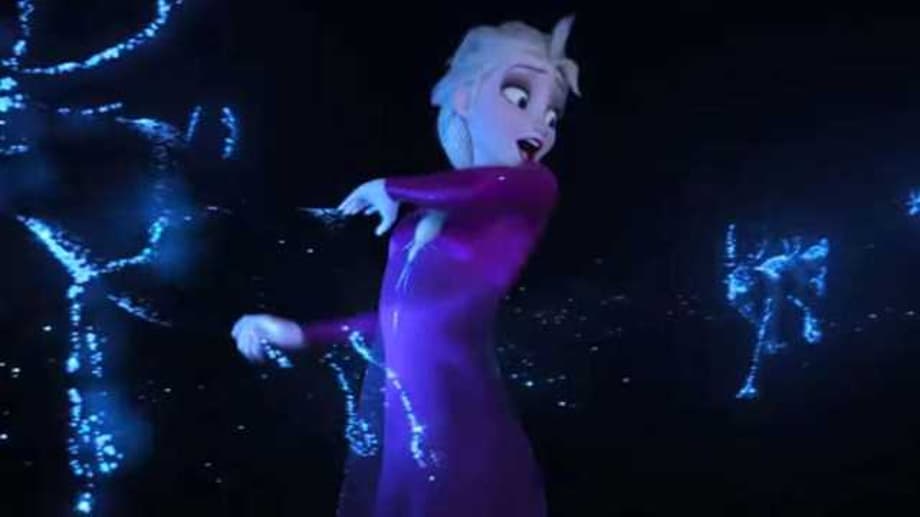 FROZEN 2's &quot;Into The Unknown&quot; Added As A Free Track In Ubisoft's JUST DANCE 2020 Video Game