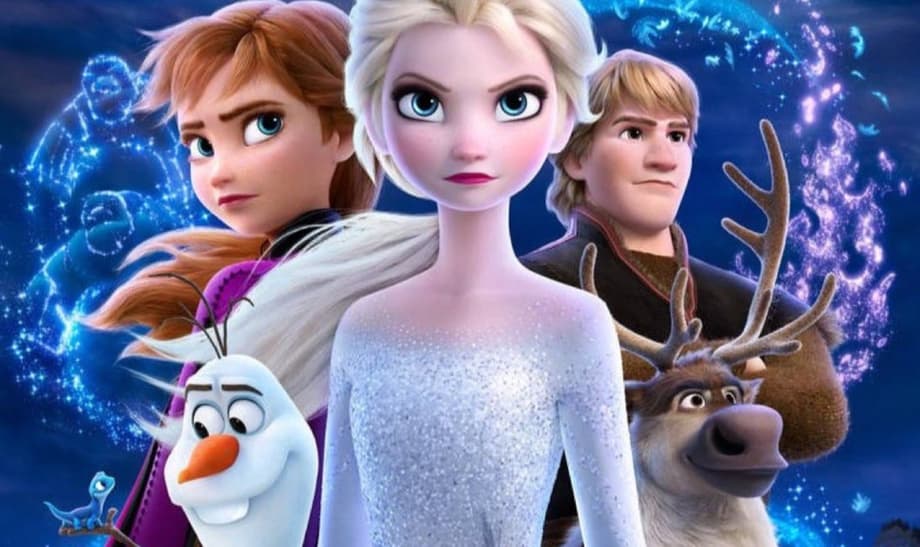 FROZEN 3 AND 4 Officially Moving Forward As Stars Sign Massive $60M Deals To Return